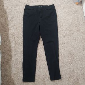 Mid Rise Pixie Ankle Pants 12 Tall